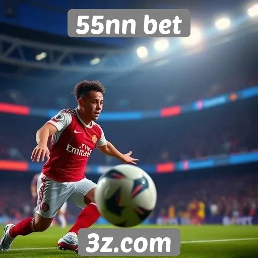 Apostas ao vivo no 55nn bet atraem jogadores