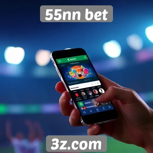 Compatibilidade móvel da plataforma 55nn bet