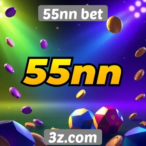 55nn bet apresenta novas opções de jogos para usuários