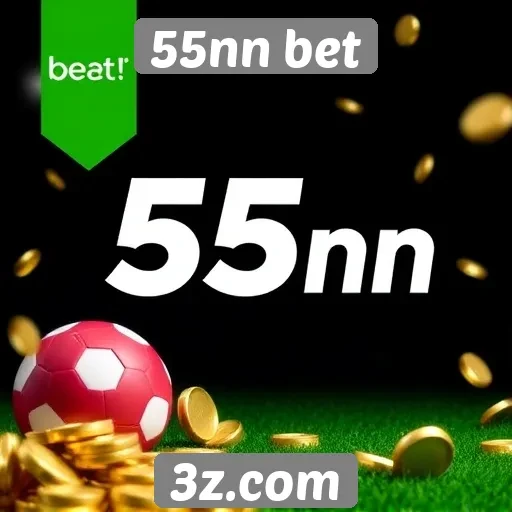 Novidades nas promoções do 55nn bet