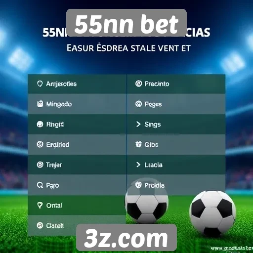 Métodos de pagamento aceitos no 55nn bet