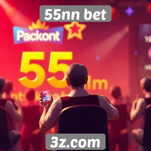 Tendências de jogos populares no 55nn bet