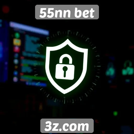 Avaliação de segurança no site 55nn bet