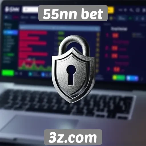Análise da segurança do site 55nn bet