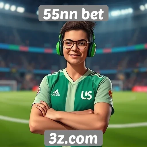 Experiência do usuário na plataforma 55nn bet